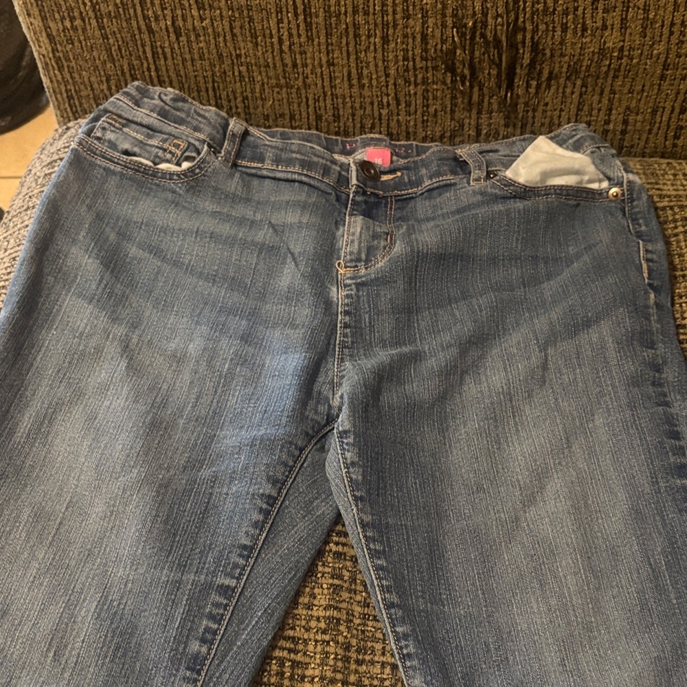 Classic Blue Women's Jeans